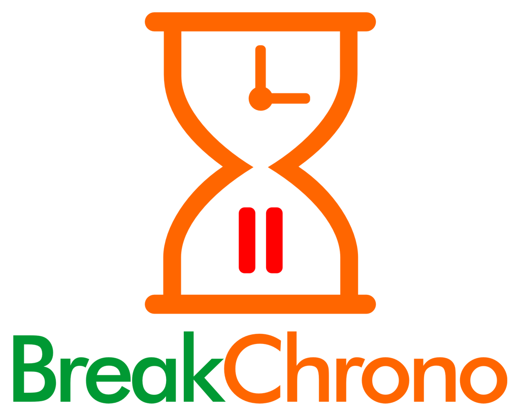 BreakChrono iOS application under construction